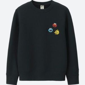 KAWS x SESAME STREET CREWNECK
